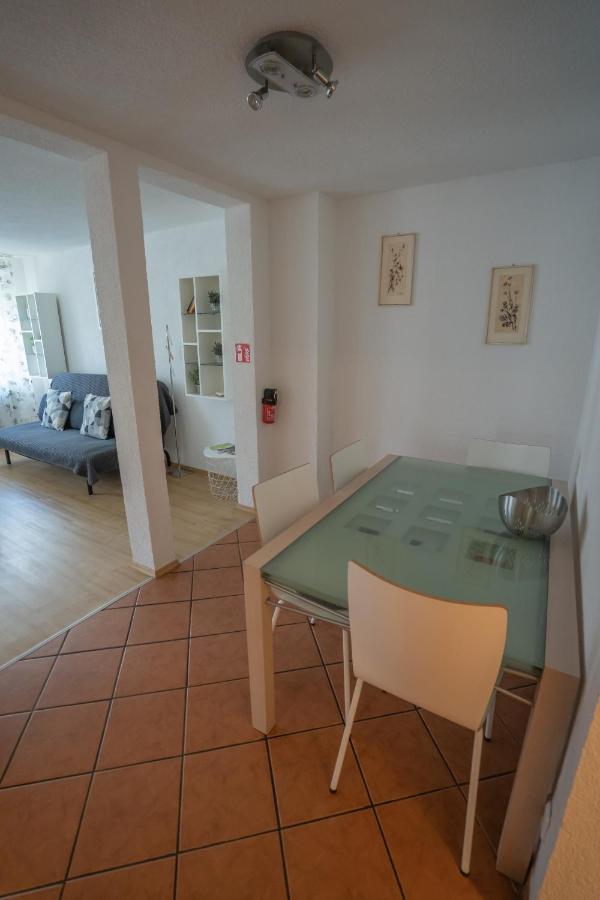 Fewo Reutlingen Metzstrasse Og 1 Daire Dış mekan fotoğraf