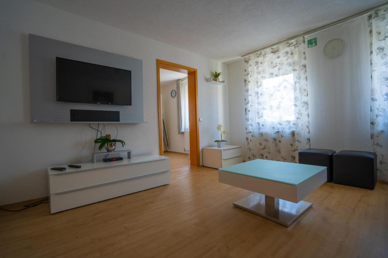 Fewo Reutlingen Metzstrasse Og 1 Daire Dış mekan fotoğraf