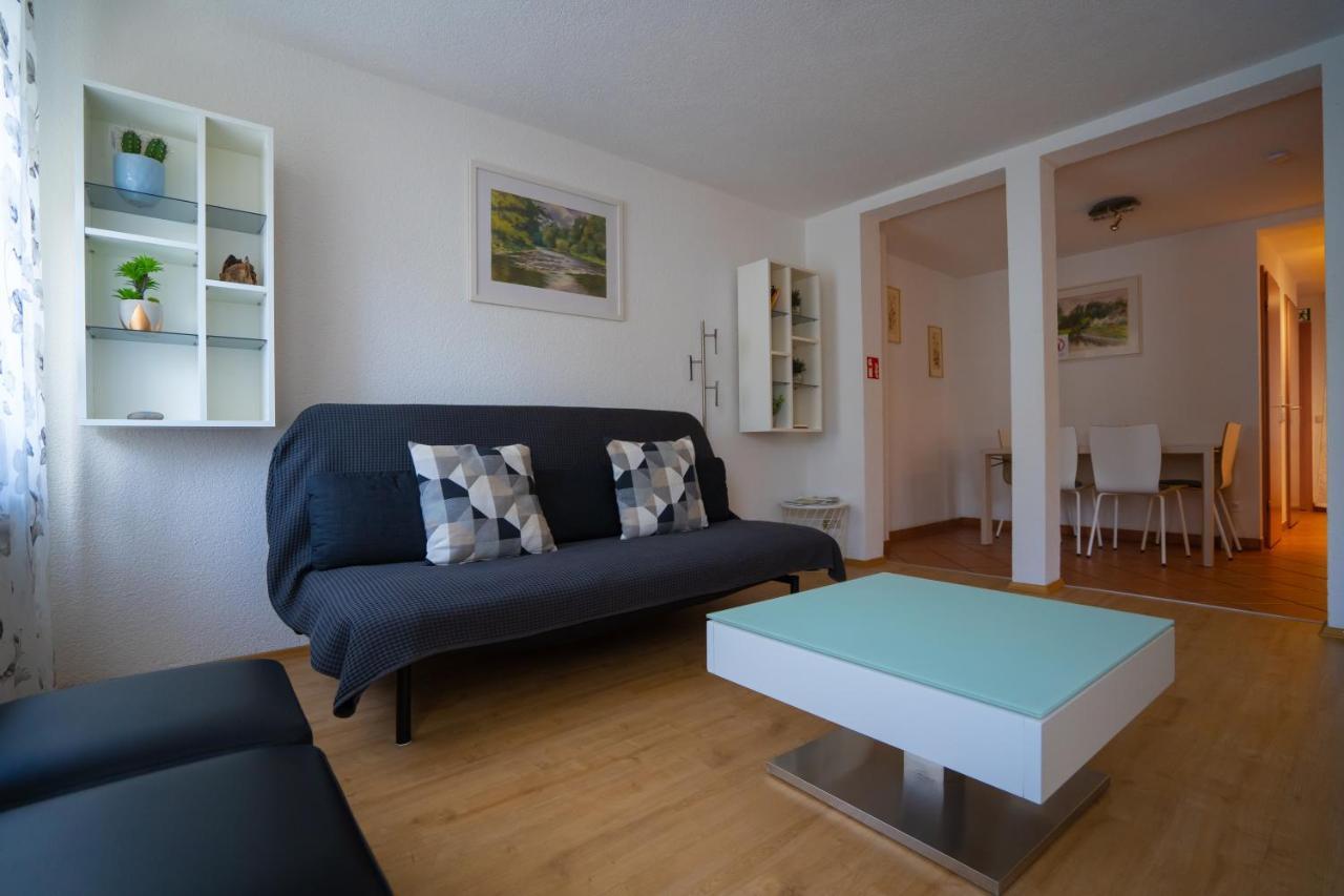 Fewo Reutlingen Metzstrasse Og 1 Daire Dış mekan fotoğraf