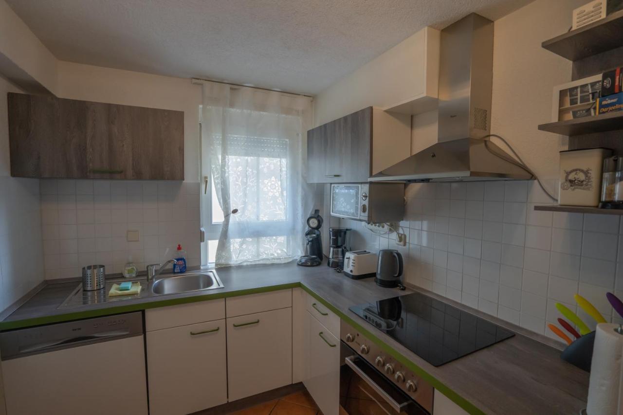 Fewo Reutlingen Metzstrasse Og 1 Daire Dış mekan fotoğraf