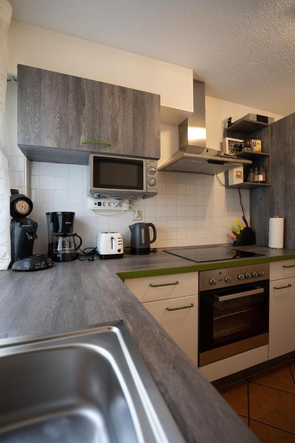 Fewo Reutlingen Metzstrasse Og 1 Daire Dış mekan fotoğraf