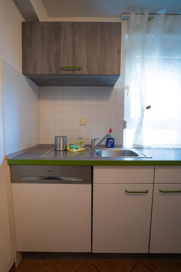 Fewo Reutlingen Metzstrasse Og 1 Daire Dış mekan fotoğraf
