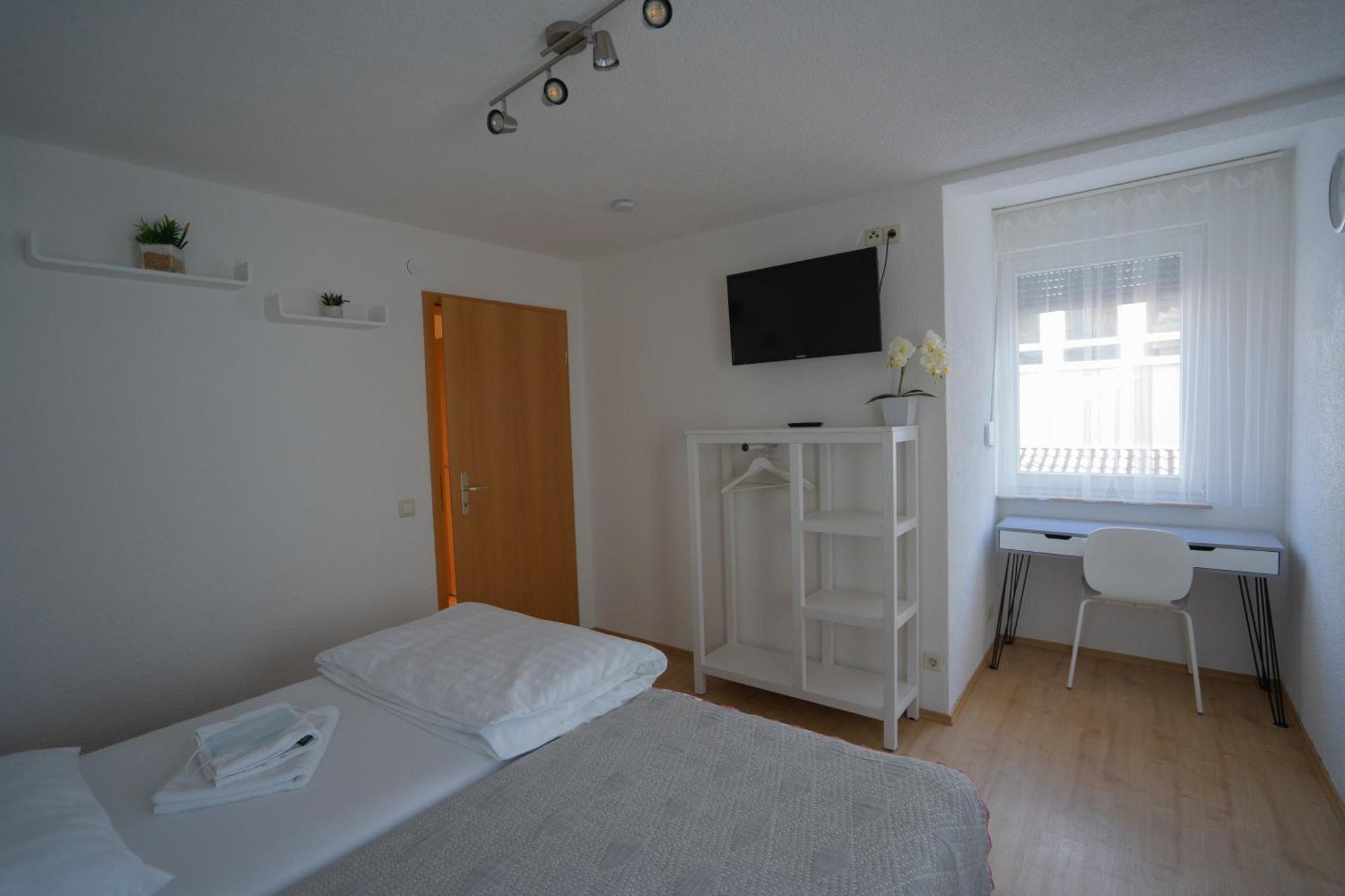 Fewo Reutlingen Metzstrasse Og 1 Daire Oda fotoğraf